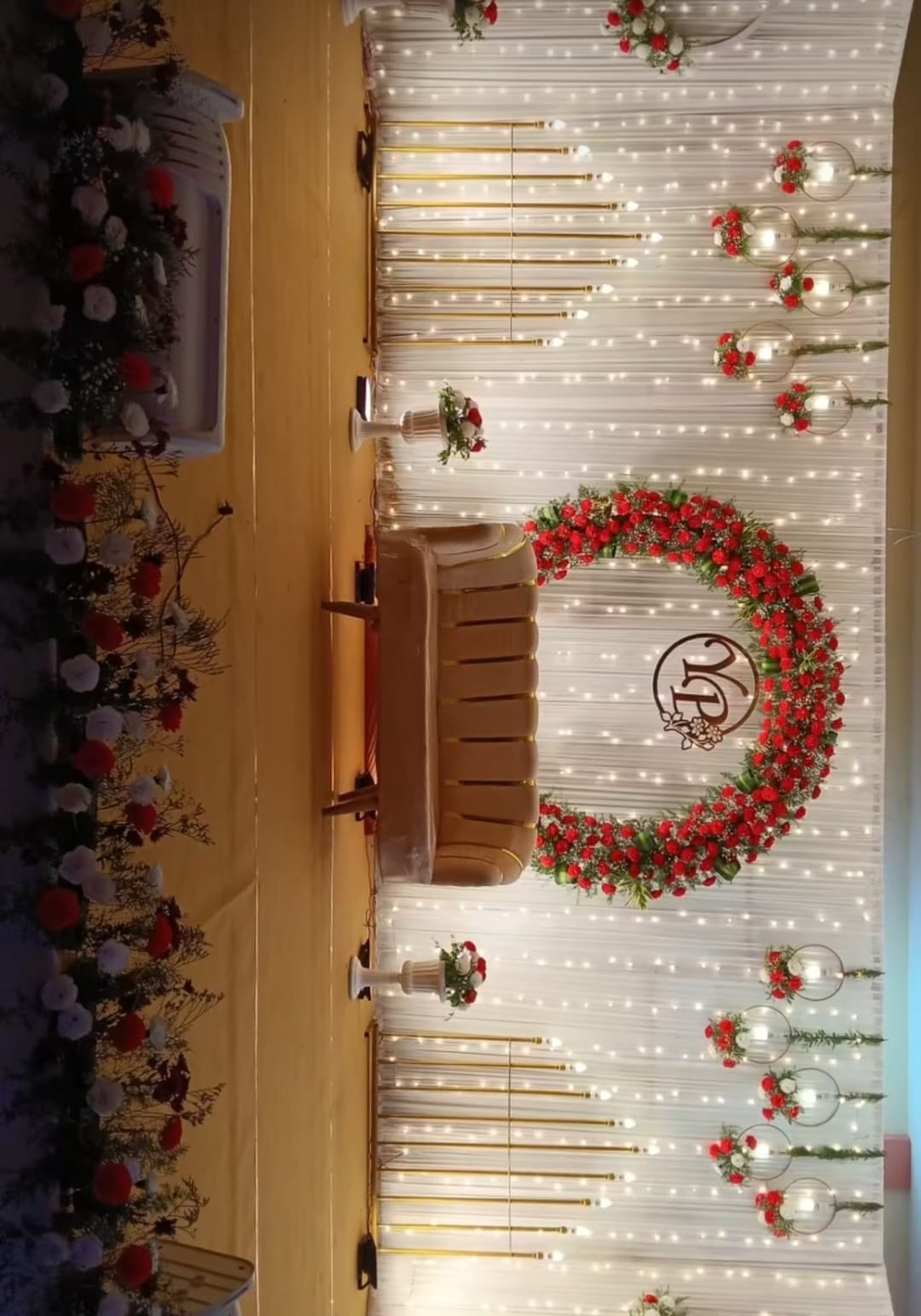 Premium events decoration in Thanjavur - RR Decoration Center